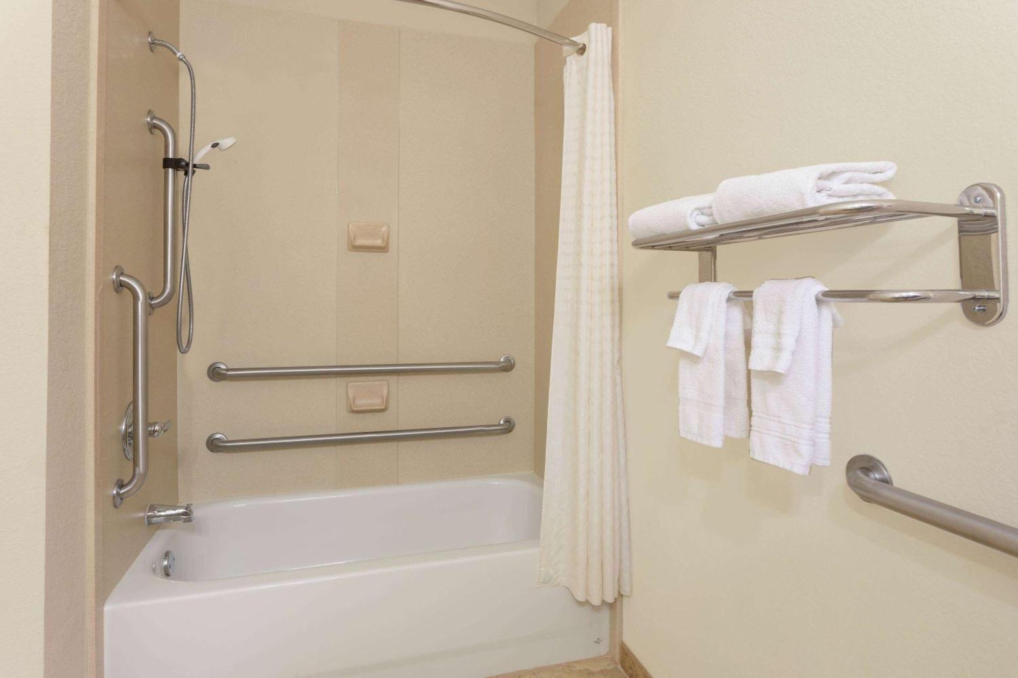 Days Inn By Wyndham Semmes Mobile Exteriér fotografie