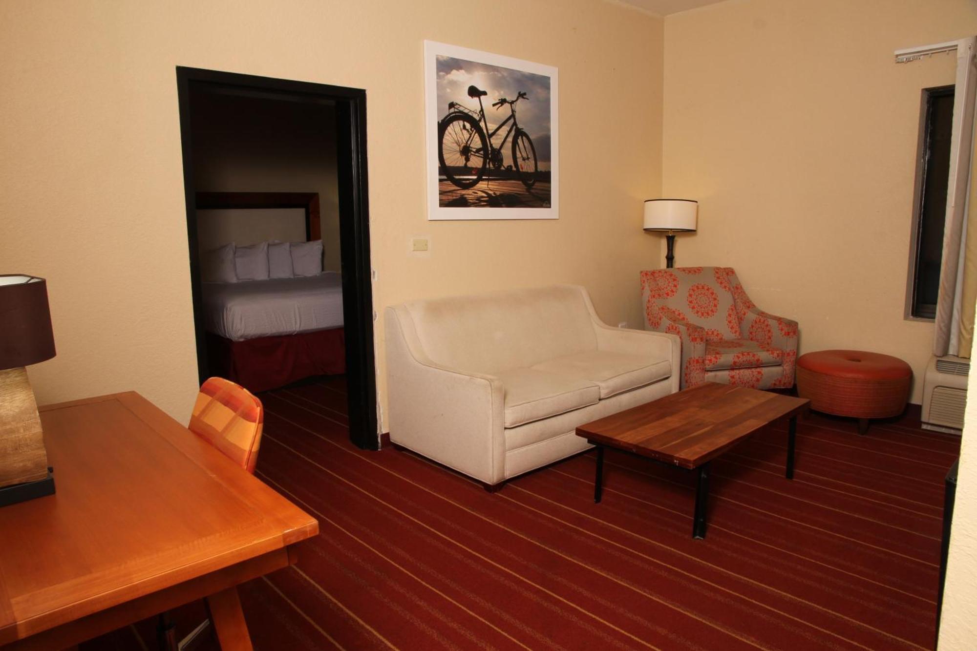 Days Inn By Wyndham Semmes Mobile Exteriér fotografie