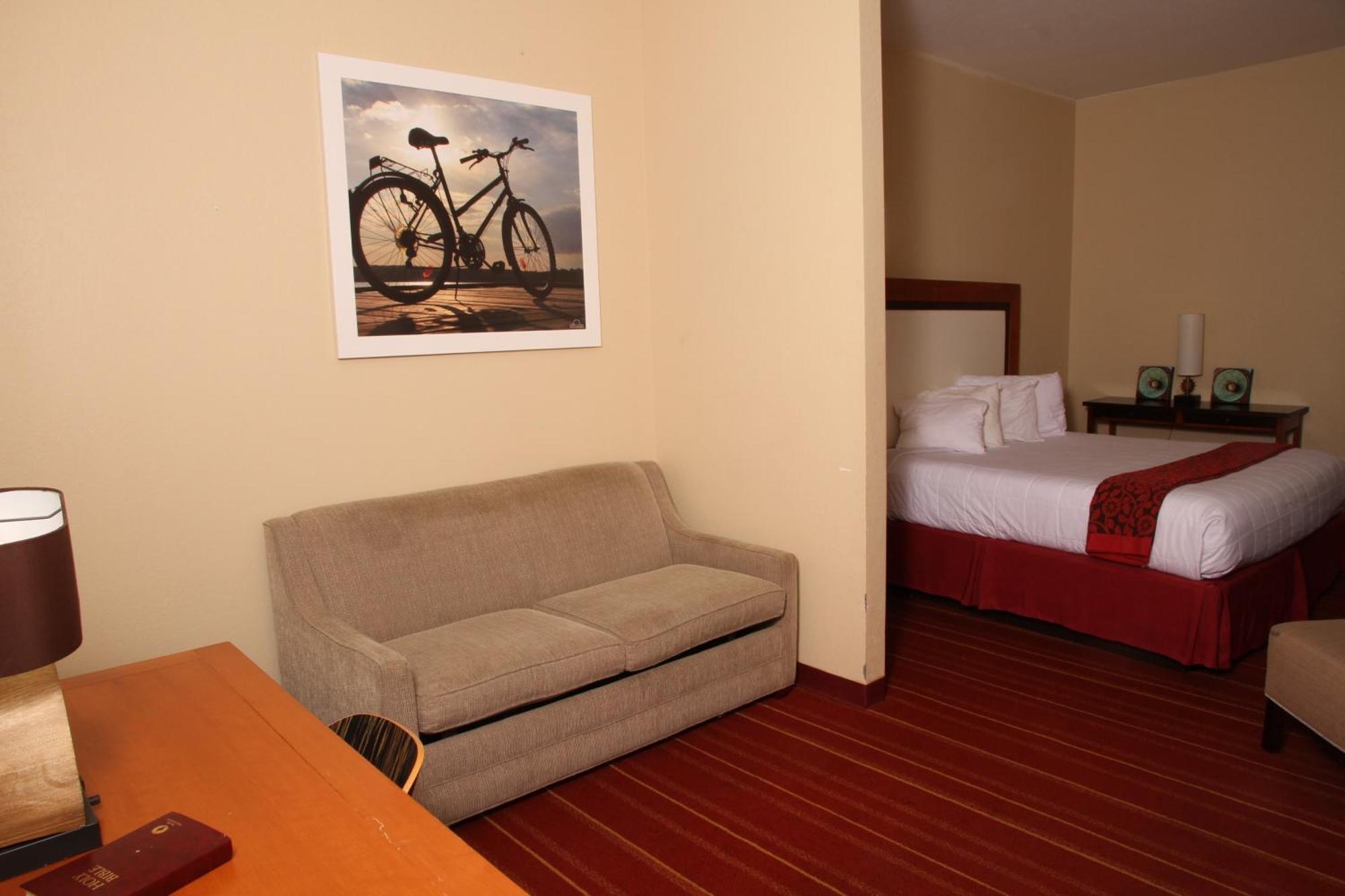 Days Inn By Wyndham Semmes Mobile Exteriér fotografie