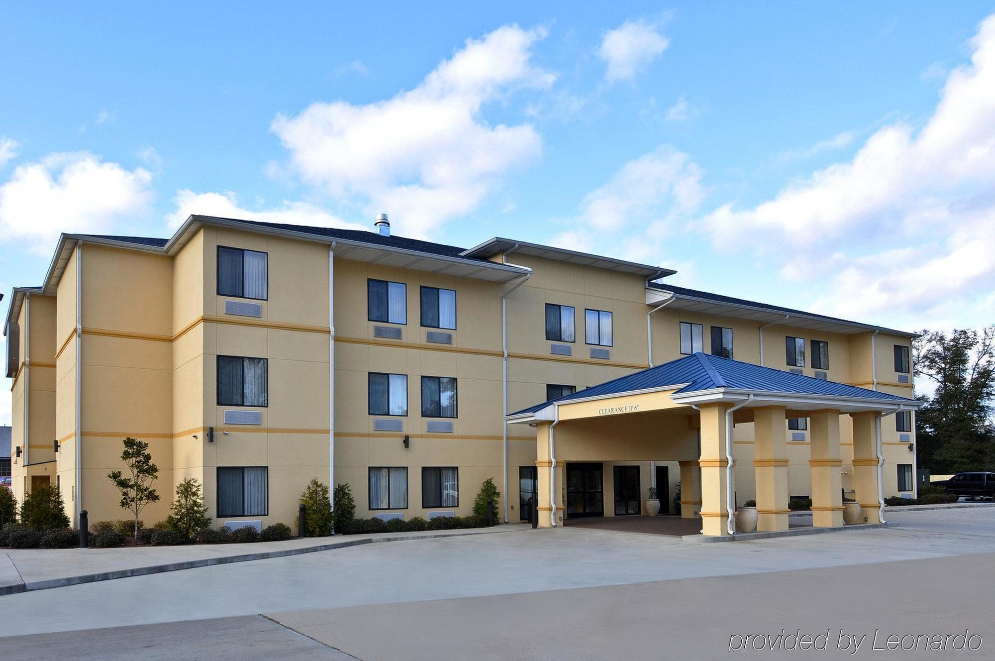 Days Inn By Wyndham Semmes Mobile Exteriér fotografie