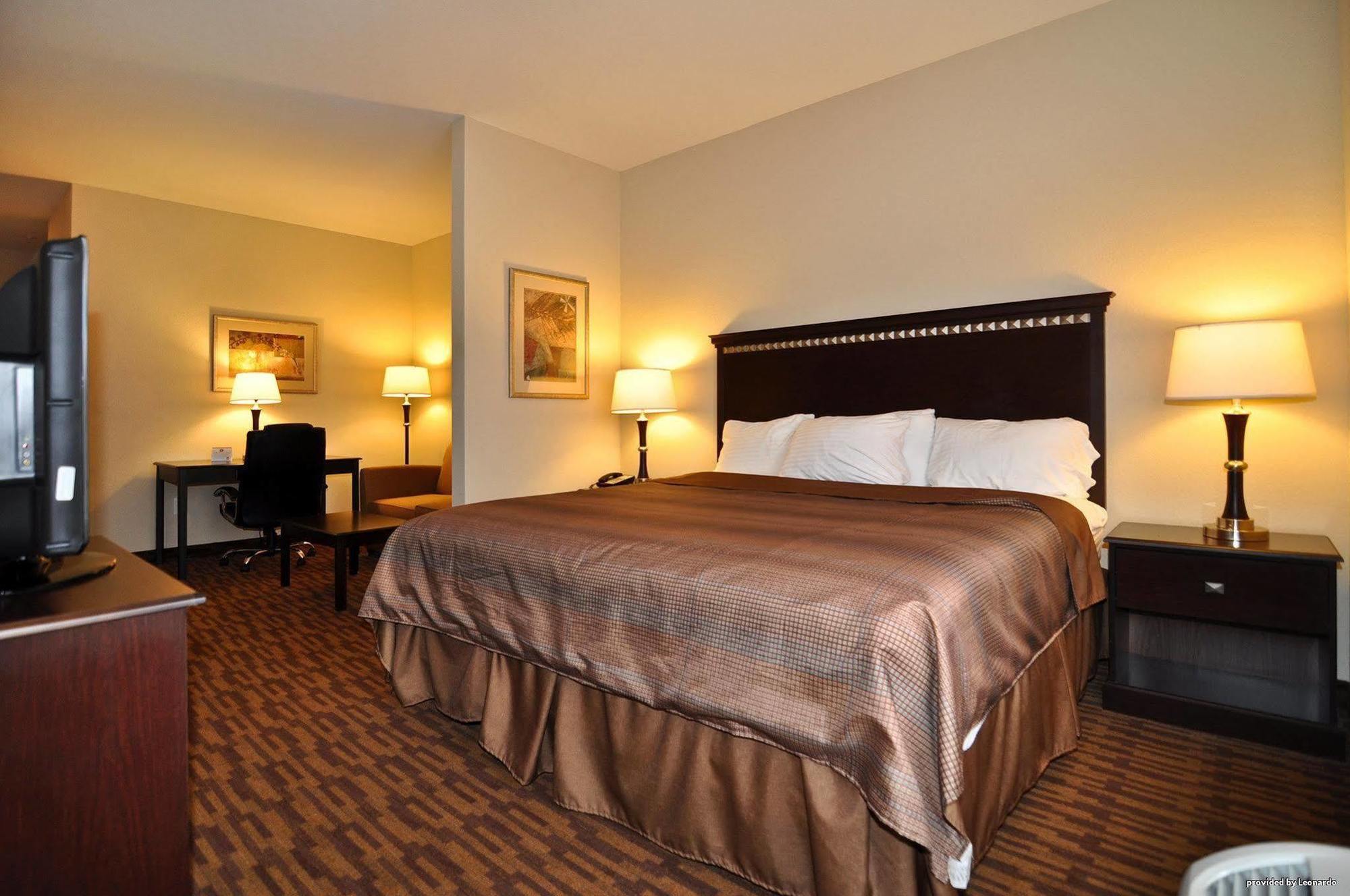 Days Inn By Wyndham Semmes Mobile Pokoj fotografie