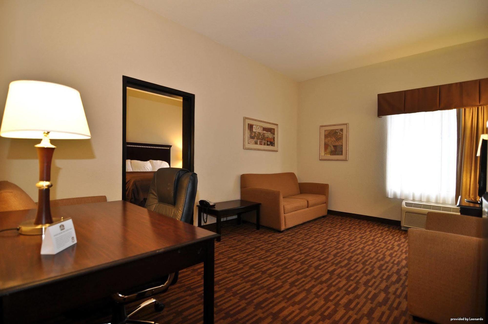 Days Inn By Wyndham Semmes Mobile Pokoj fotografie